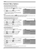 Preview for 16 page of Zenith L17W36DVD Operating Manual