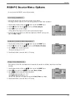 Preview for 27 page of Zenith L17W36DVD Operating Manual