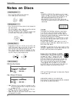 Preview for 30 page of Zenith L17W36DVD Operating Manual