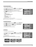 Preview for 35 page of Zenith L17W36DVD Operating Manual