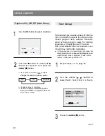 Preview for 24 page of Zenith L20V26 Seroes Operating Manual