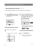 Preview for 28 page of Zenith L20V26 Seroes Operating Manual