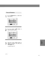 Preview for 31 page of Zenith L20V26 Seroes Operating Manual