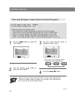 Preview for 32 page of Zenith L20V26 Seroes Operating Manual