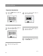 Preview for 34 page of Zenith L20V26 Seroes Operating Manual