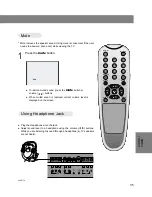 Preview for 35 page of Zenith L20V26 Seroes Operating Manual