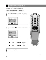 Preview for 36 page of Zenith L20V26 Seroes Operating Manual