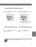 Preview for 37 page of Zenith L20V26 Seroes Operating Manual