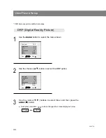 Preview for 38 page of Zenith L20V26 Seroes Operating Manual