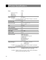 Preview for 40 page of Zenith L20V26 Seroes Operating Manual