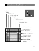 Preview for 42 page of Zenith L20V26 Seroes Operating Manual