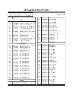 Предварительный просмотр 12 страницы Zenith L20V26C Series Service Manual