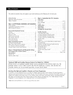 Preview for 5 page of Zenith L20V54S and Installation And Operating Manual