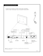 Preview for 7 page of Zenith L20V54S and Installation And Operating Manual