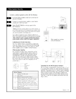 Preview for 13 page of Zenith L20V54S and Installation And Operating Manual