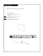 Preview for 14 page of Zenith L20V54S and Installation And Operating Manual