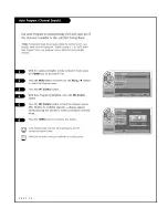 Preview for 20 page of Zenith L20V54S and Installation And Operating Manual