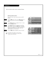 Preview for 21 page of Zenith L20V54S and Installation And Operating Manual