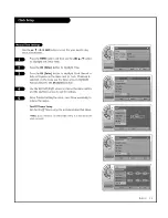 Preview for 23 page of Zenith L20V54S and Installation And Operating Manual