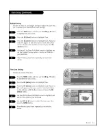 Preview for 25 page of Zenith L20V54S and Installation And Operating Manual