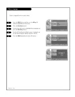 Preview for 26 page of Zenith L20V54S and Installation And Operating Manual