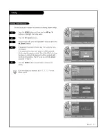 Preview for 27 page of Zenith L20V54S and Installation And Operating Manual