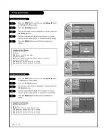 Preview for 30 page of Zenith L20V54S and Installation And Operating Manual