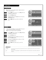 Preview for 31 page of Zenith L20V54S and Installation And Operating Manual