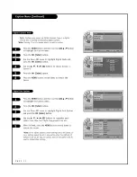 Preview for 32 page of Zenith L20V54S and Installation And Operating Manual