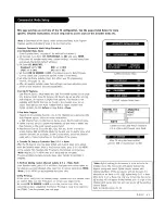 Preview for 41 page of Zenith L20V54S and Installation And Operating Manual