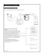 Preview for 44 page of Zenith L20V54S and Installation And Operating Manual