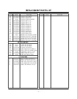 Preview for 22 page of Zenith L23W36 - 23" Widescreen Flat-Panel HD-Ready LCD TV Service Manual