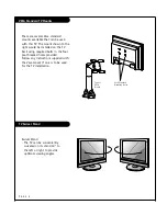 Preview for 8 page of Zenith L26W56S Installation And Operating Manual