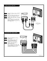 Preview for 13 page of Zenith L26W56S Installation And Operating Manual