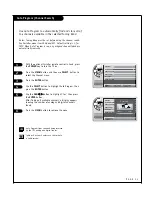 Preview for 21 page of Zenith L26W56S Installation And Operating Manual