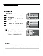 Preview for 25 page of Zenith L26W56S Installation And Operating Manual