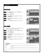 Preview for 32 page of Zenith L26W56S Installation And Operating Manual