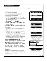 Preview for 39 page of Zenith L26W56S Installation And Operating Manual