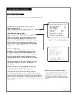 Preview for 41 page of Zenith L26W56S Installation And Operating Manual