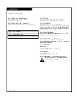 Preview for 48 page of Zenith L26W56S Installation And Operating Manual