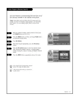 Предварительный просмотр 21 страницы Zenith L26W56SA and Installation And Operating Manual