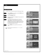 Предварительный просмотр 28 страницы Zenith L26W56SA and Installation And Operating Manual