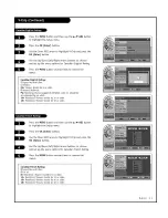 Предварительный просмотр 31 страницы Zenith L26W56SA and Installation And Operating Manual