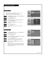 Предварительный просмотр 33 страницы Zenith L26W56SA and Installation And Operating Manual