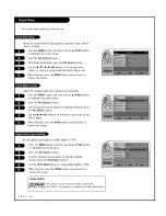 Предварительный просмотр 34 страницы Zenith L26W56SA and Installation And Operating Manual