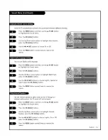 Предварительный просмотр 35 страницы Zenith L26W56SA and Installation And Operating Manual