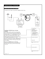 Предварительный просмотр 42 страницы Zenith L26W56SA and Installation And Operating Manual