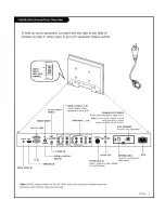 Предварительный просмотр 7 страницы Zenith L26W58HA and Installation And Operating Manual