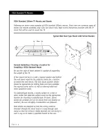 Предварительный просмотр 8 страницы Zenith L26W58HA and Installation And Operating Manual