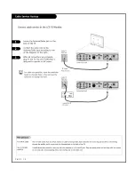 Предварительный просмотр 10 страницы Zenith L26W58HA and Installation And Operating Manual